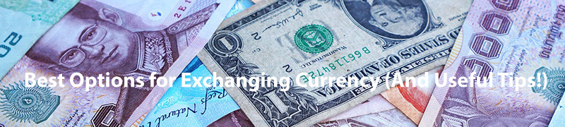 best places for exchanging currency