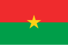 Airports in Burkina Faso