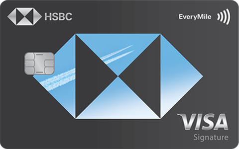 hsbc everymile credit card travel insurance